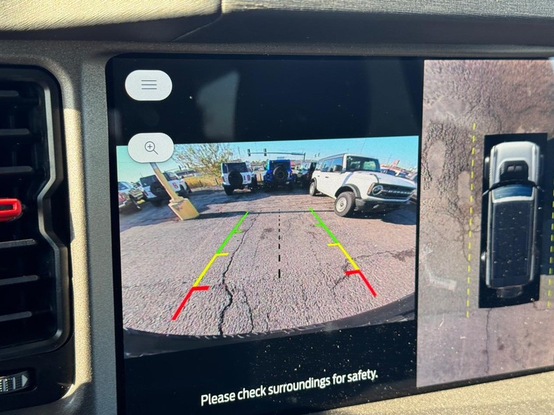 Ford Bronco Vehicle Image 23