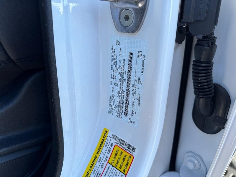 Ford Bronco Vehicle Image 24