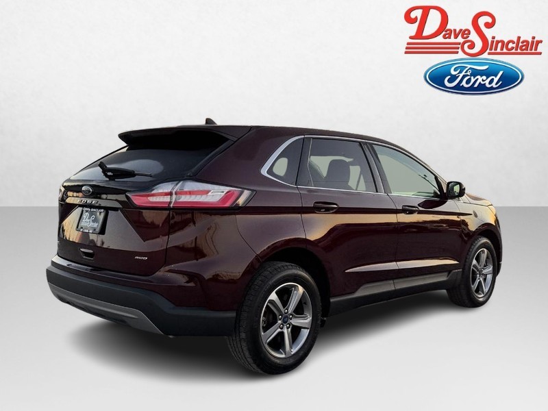 Ford Edge Vehicle Image 07