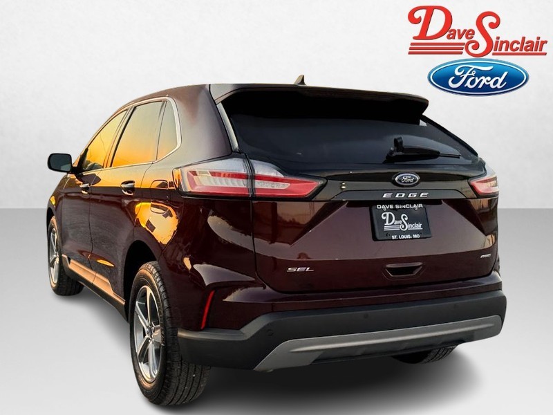 Ford Edge Vehicle Image 09