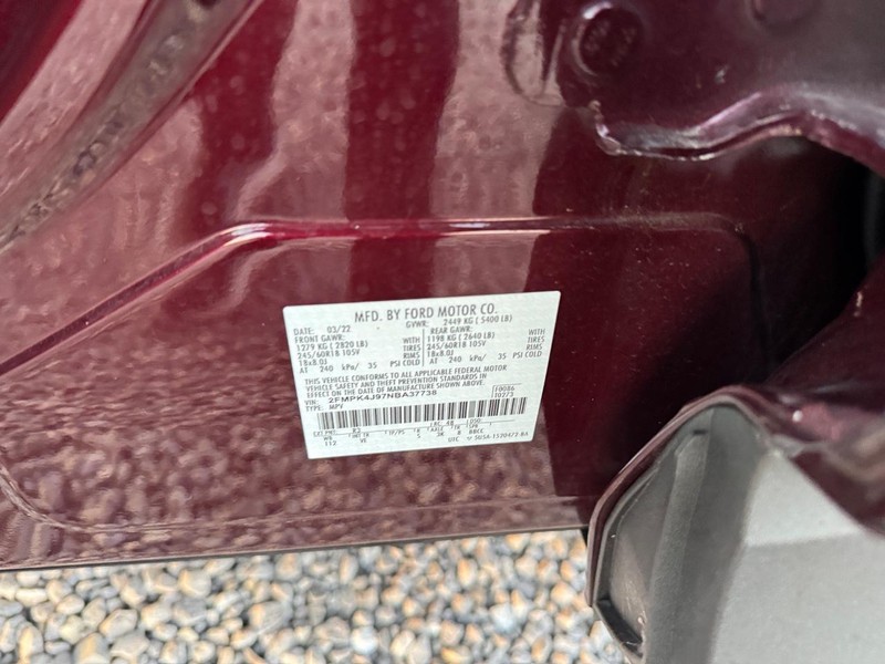 Ford Edge Vehicle Image 25