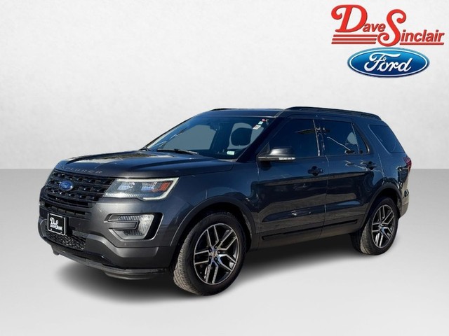 St. Louis MO 2016 Ford Explorer more details - ford explorer