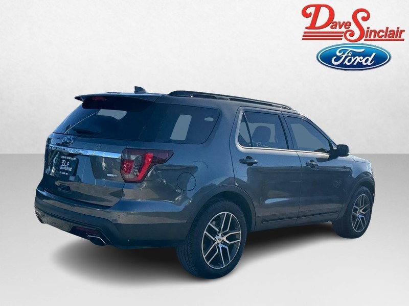 Ford Explorer Vehicle Image 07