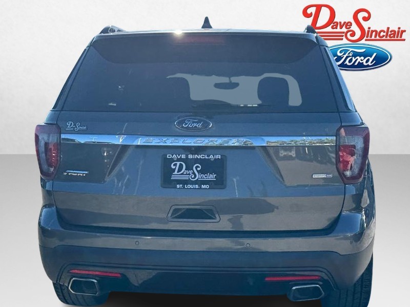 Ford Explorer Vehicle Image 08