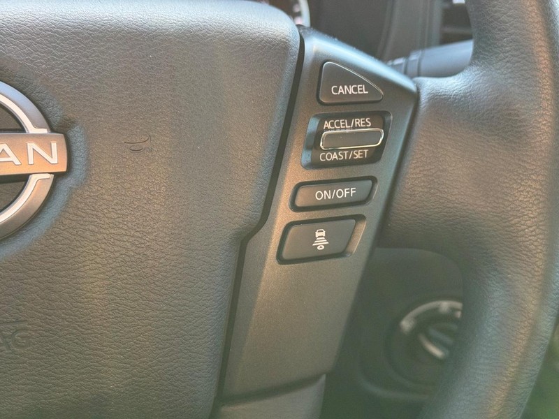 Nissan Frontier Vehicle Image 20