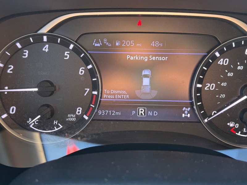 Nissan Frontier Vehicle Image 22