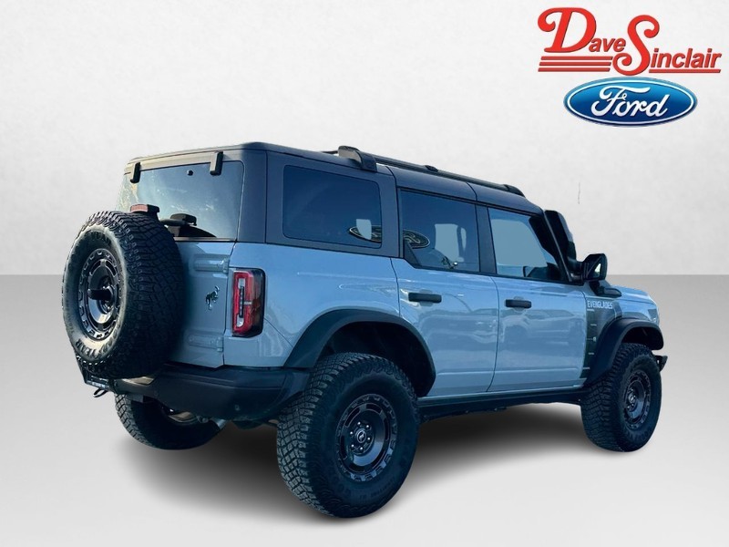 Ford Bronco Vehicle Image 07