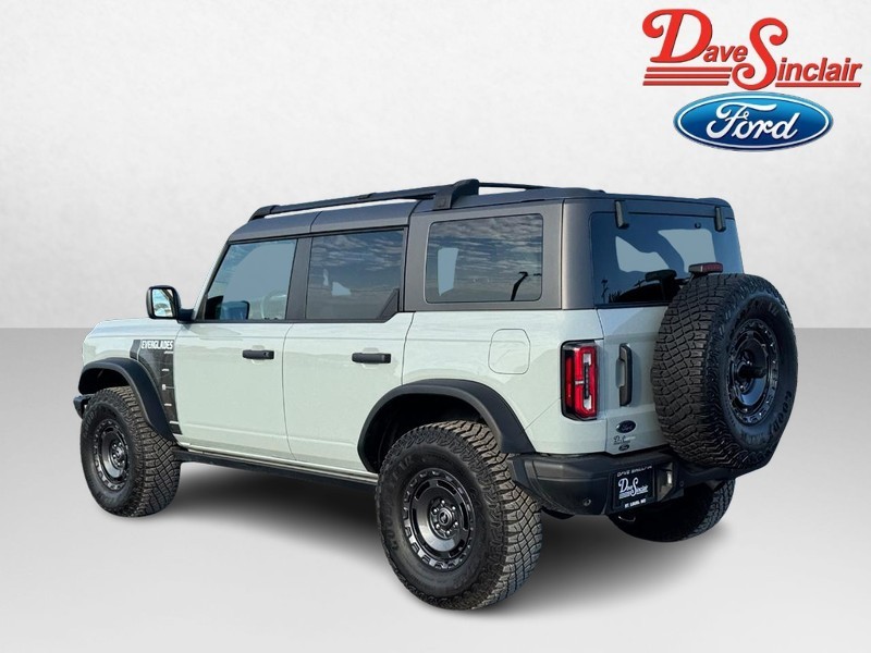 Ford Bronco Vehicle Image 09