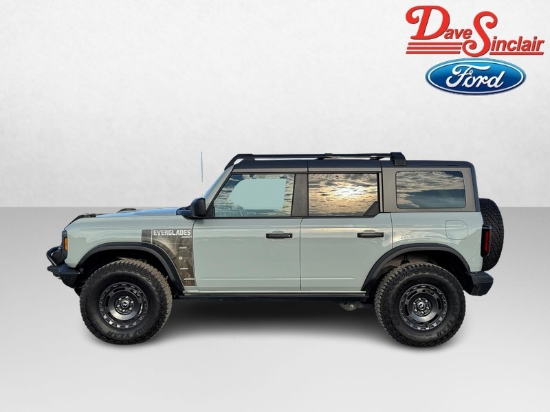 Ford Bronco Vehicle Image 10