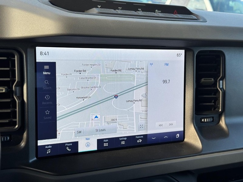 Ford Bronco Vehicle Image 23