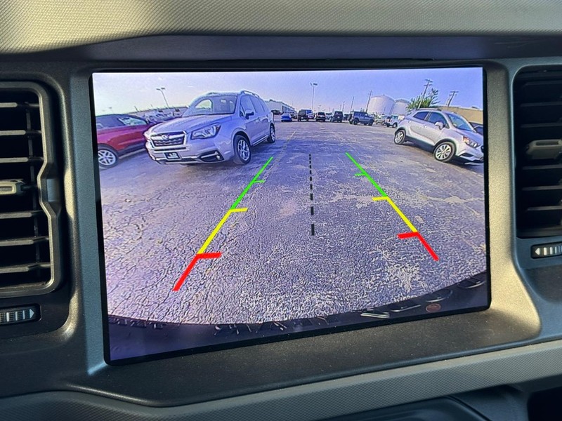 Ford Bronco Vehicle Image 25