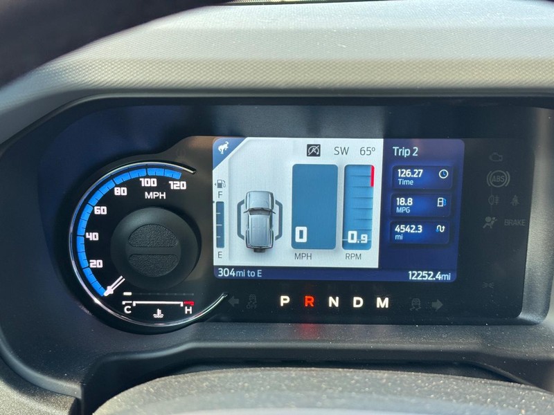 Ford Bronco Vehicle Image 26