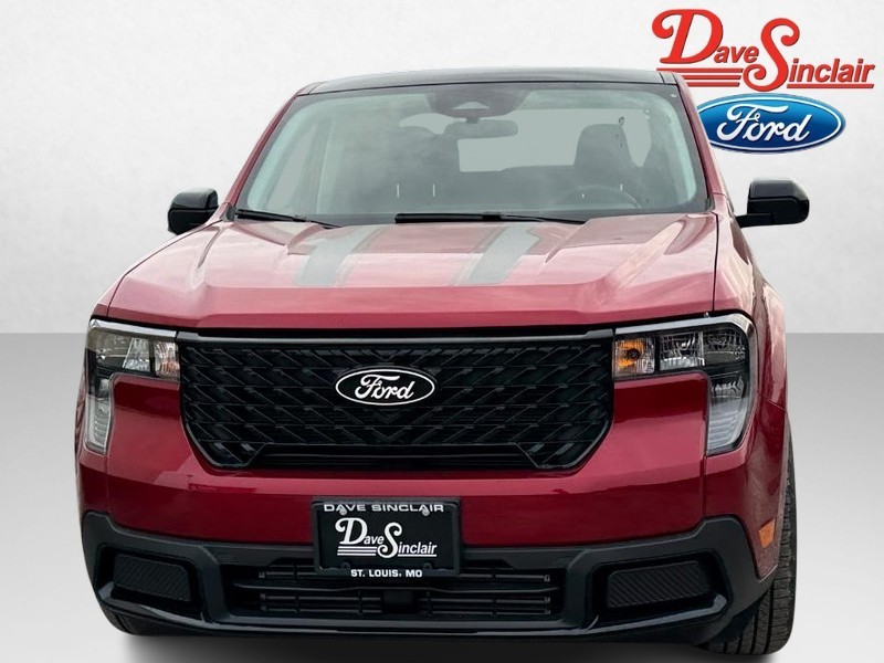 Ford Maverick Vehicle Full-screen Gallery Image 02