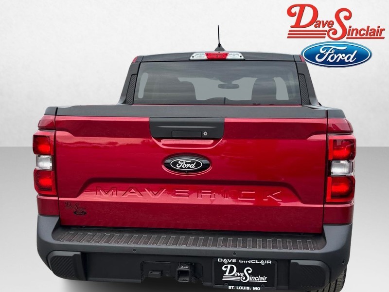 Ford Maverick Vehicle Full-screen Gallery Image 08