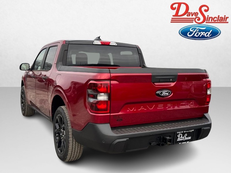 Ford Maverick Vehicle Full-screen Gallery Image 09