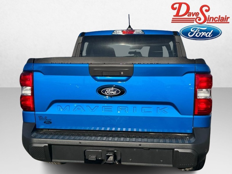 Ford Maverick Vehicle Full-screen Gallery Image 08