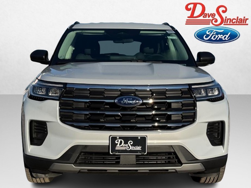 Ford Explorer Vehicle Image 02