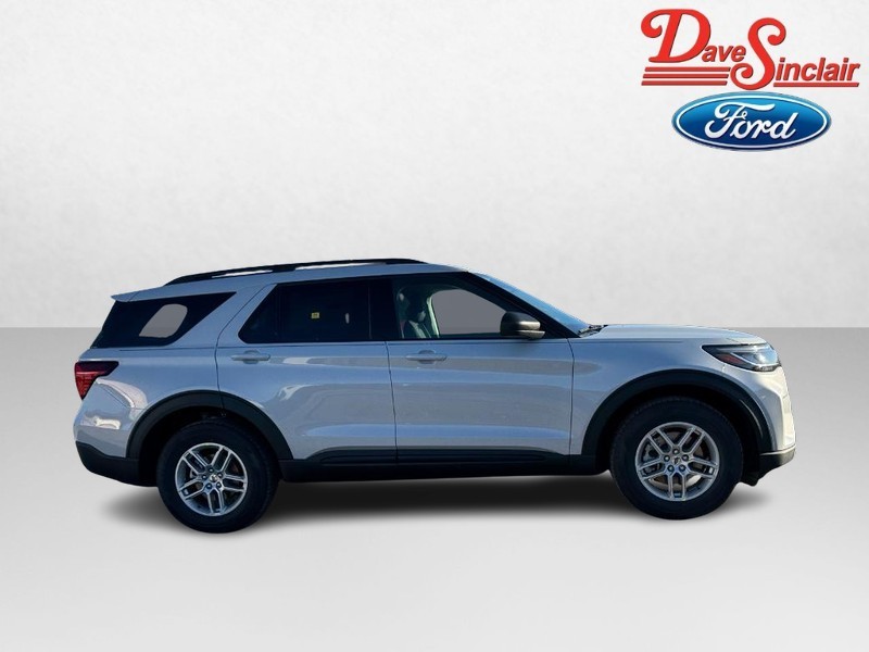 Ford Explorer Vehicle Image 05