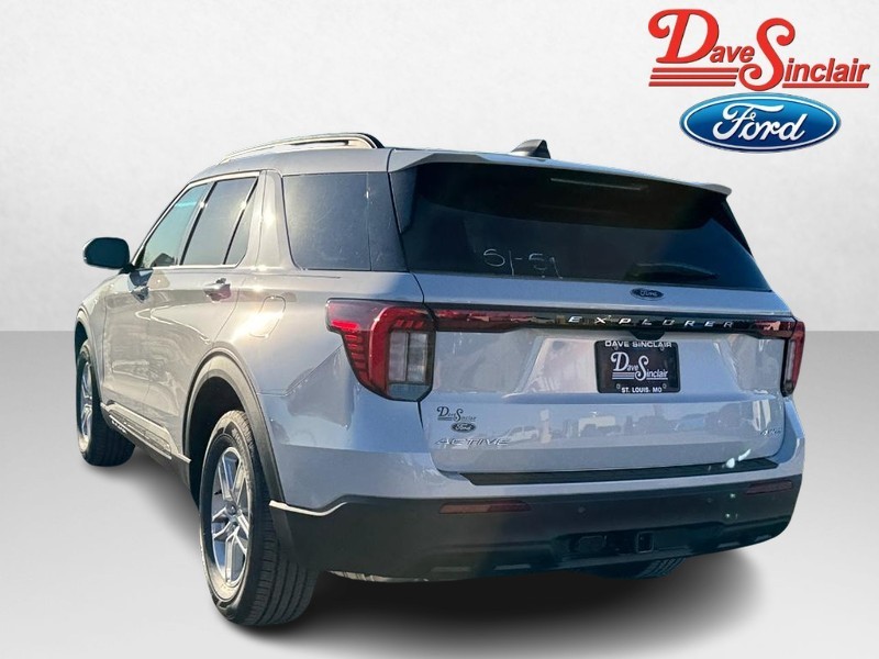 Ford Explorer Vehicle Image 09