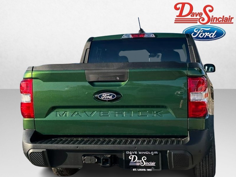 Ford Maverick Vehicle Full-screen Gallery Image 08