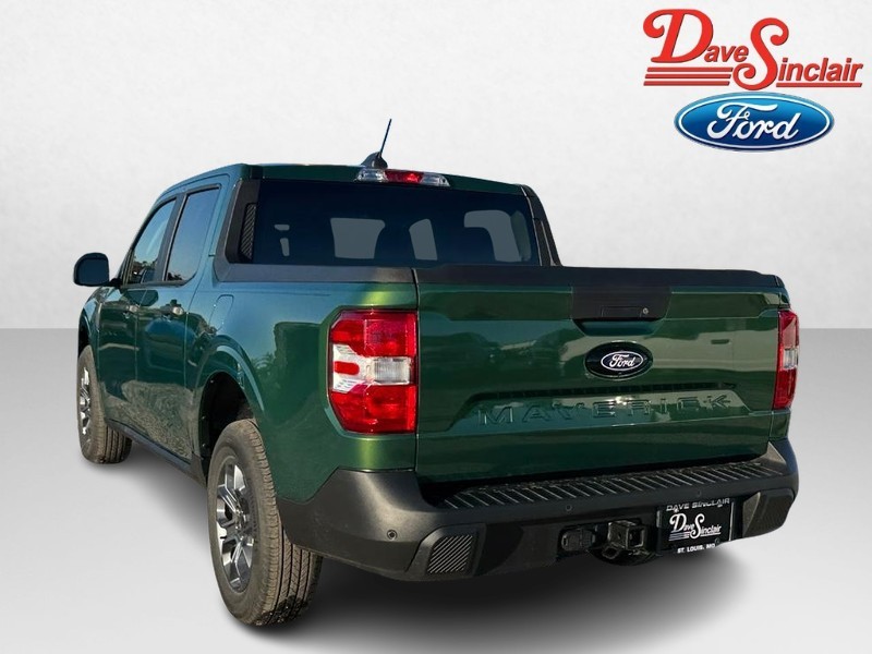 Ford Maverick Vehicle Full-screen Gallery Image 09