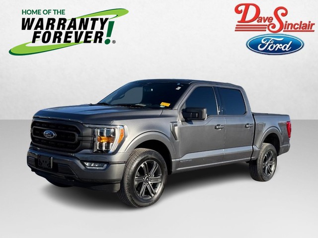 St. Louis MO 2023 Ford F-150 more details - ford f-150