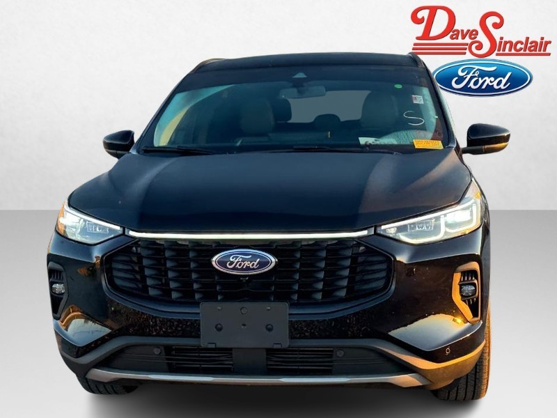 Ford Escape Vehicle Image 02
