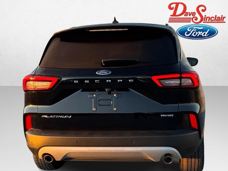 Ford Escape Vehicle Image 08