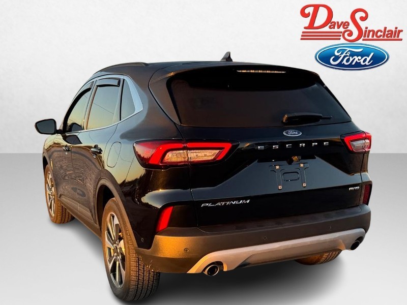 Ford Escape Vehicle Image 09