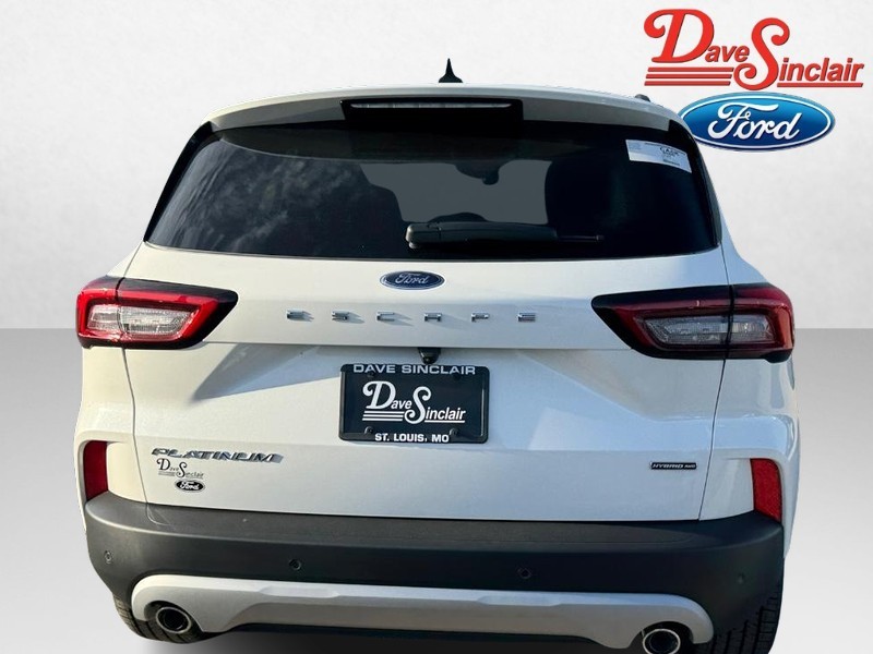 Ford Escape Vehicle Image 08