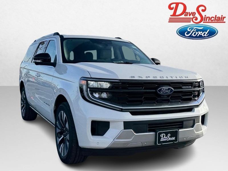 Ford Expedition Max Vehicle Image 04