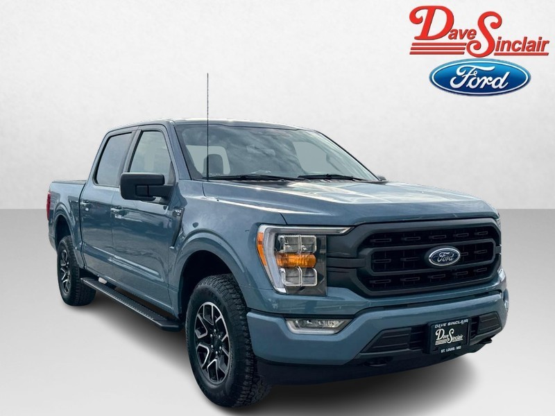 Ford F-150 Vehicle Image 04