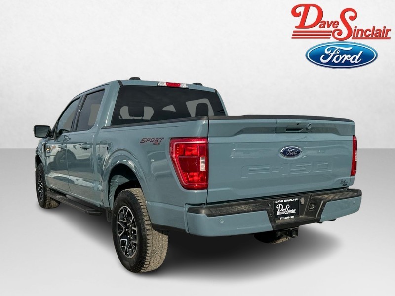 Ford F-150 Vehicle Image 09