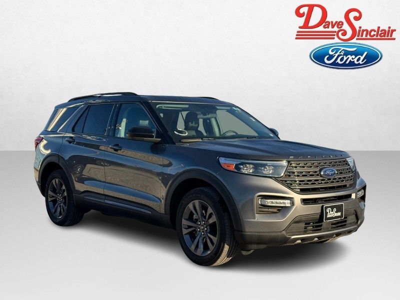 Ford Explorer Vehicle Full-screen Gallery Image 04