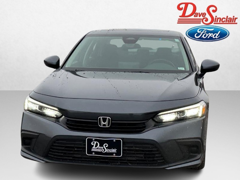 Honda Civic Sedan Vehicle Full-screen Gallery Image 02