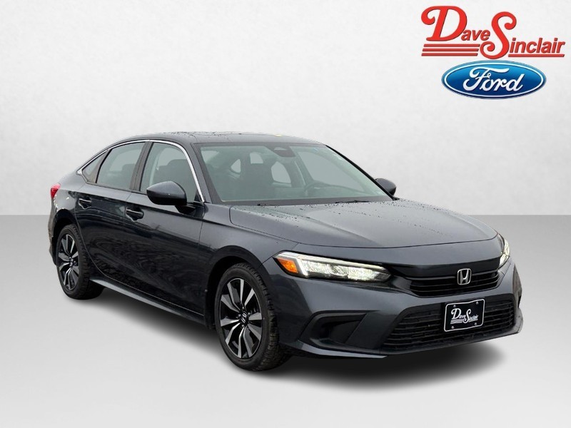 Honda Civic Sedan Vehicle Full-screen Gallery Image 04