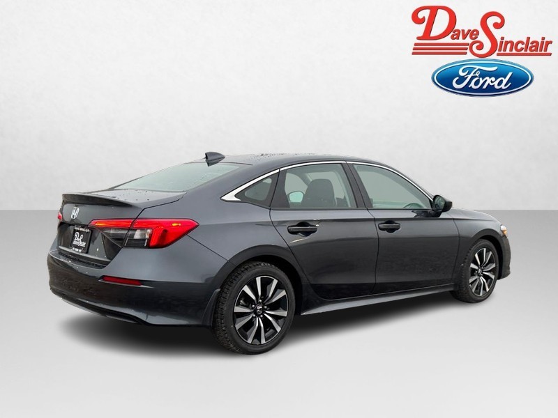 Honda Civic Sedan Vehicle Full-screen Gallery Image 07