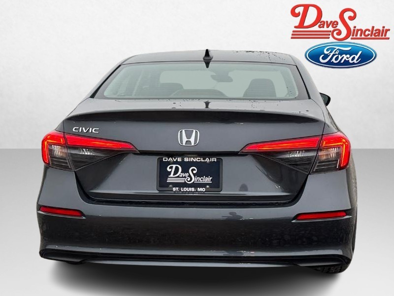 Honda Civic Sedan Vehicle Full-screen Gallery Image 08