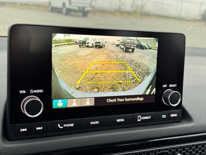 Honda Civic Sedan Vehicle Full-screen Gallery Image 22