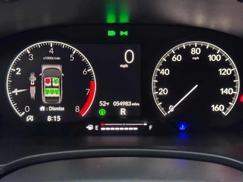 Honda Civic Sedan Vehicle Full-screen Gallery Image 23