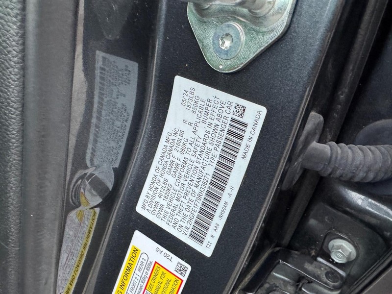 Honda Civic Sedan Vehicle Full-screen Gallery Image 24