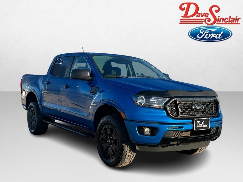 Ford Ranger Vehicle Full-screen Gallery Image 04