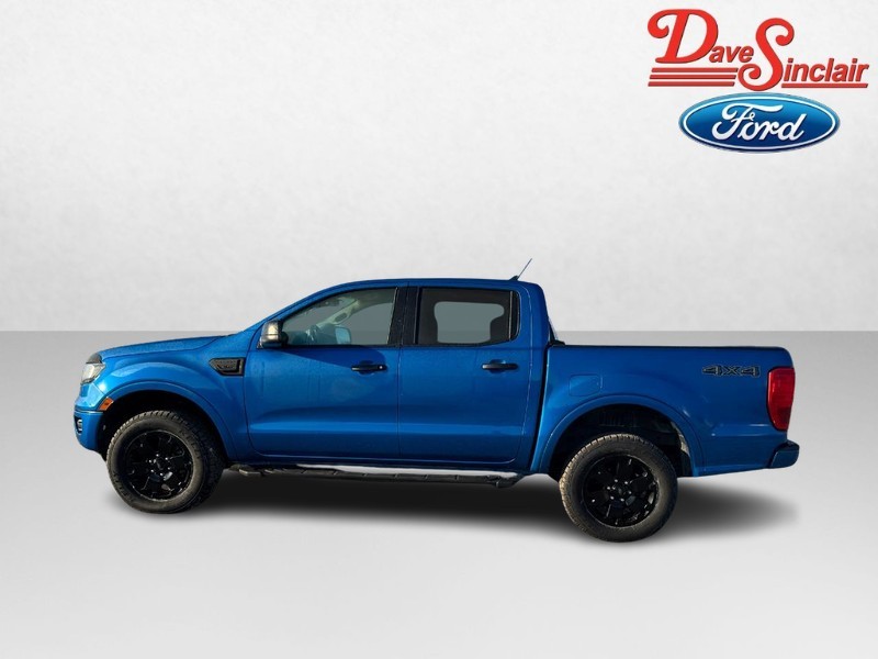 Ford Ranger Vehicle Full-screen Gallery Image 10