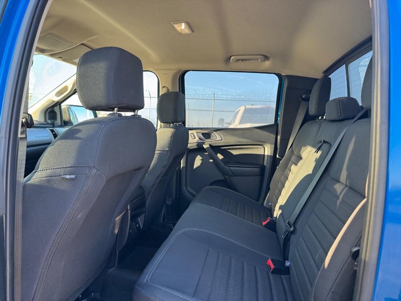 Ford Ranger Vehicle Full-screen Gallery Image 12