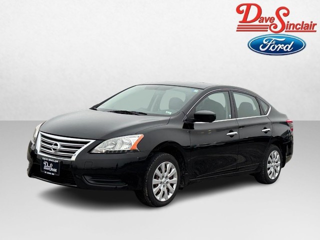 St. Louis MO 2015 Nissan Sentra more details - nissan sentra