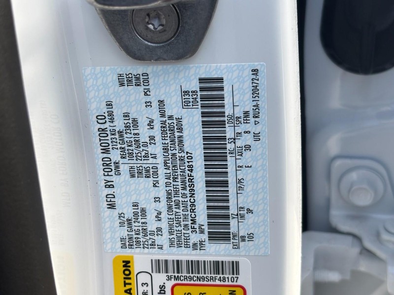 Ford Bronco Sport Vehicle Full-screen Gallery Image 27