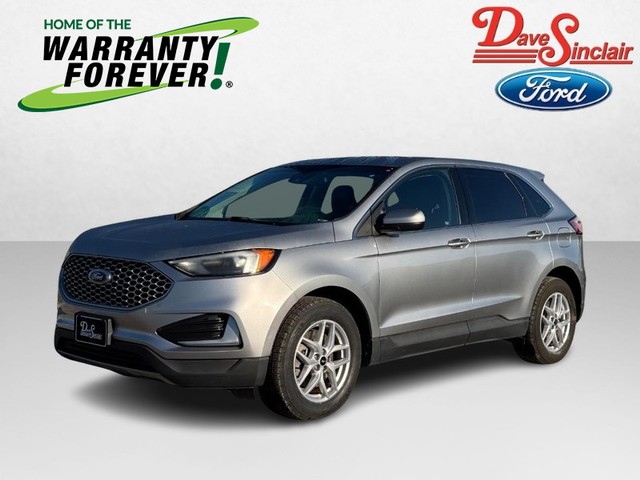 St. Louis MO 2023 Ford Edge more details - ford edge