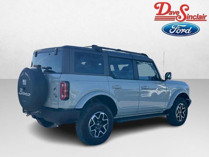 Ford Bronco Vehicle Image 07