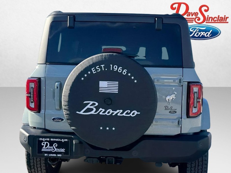 Ford Bronco Vehicle Image 08