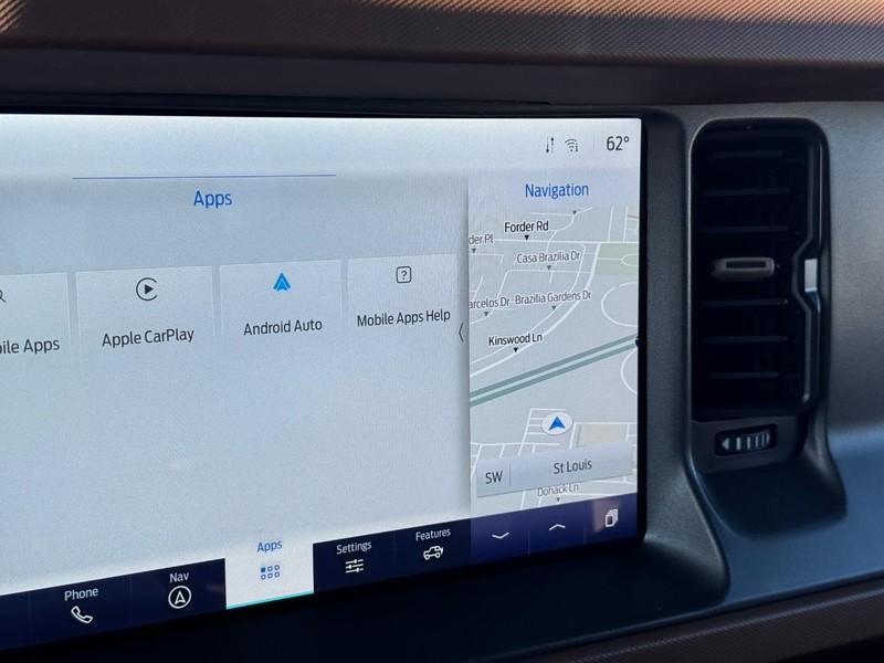 Ford Bronco Vehicle Image 21